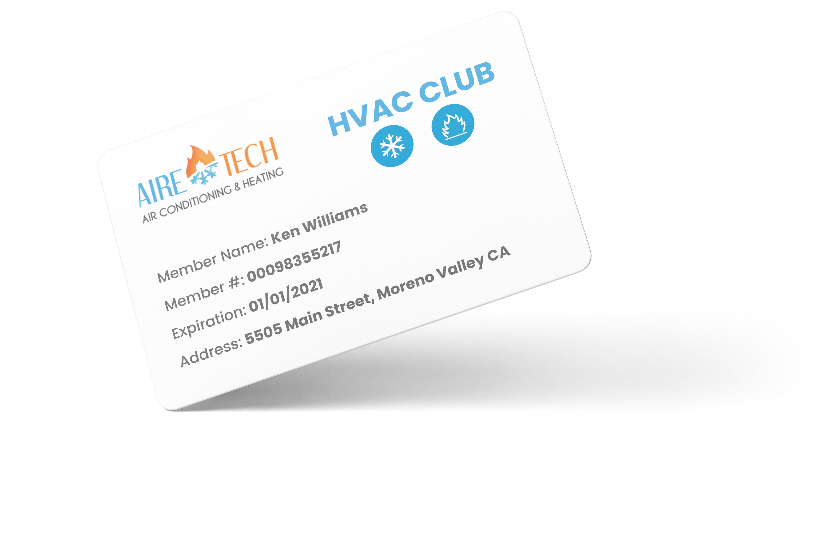 HVAC Club Membership