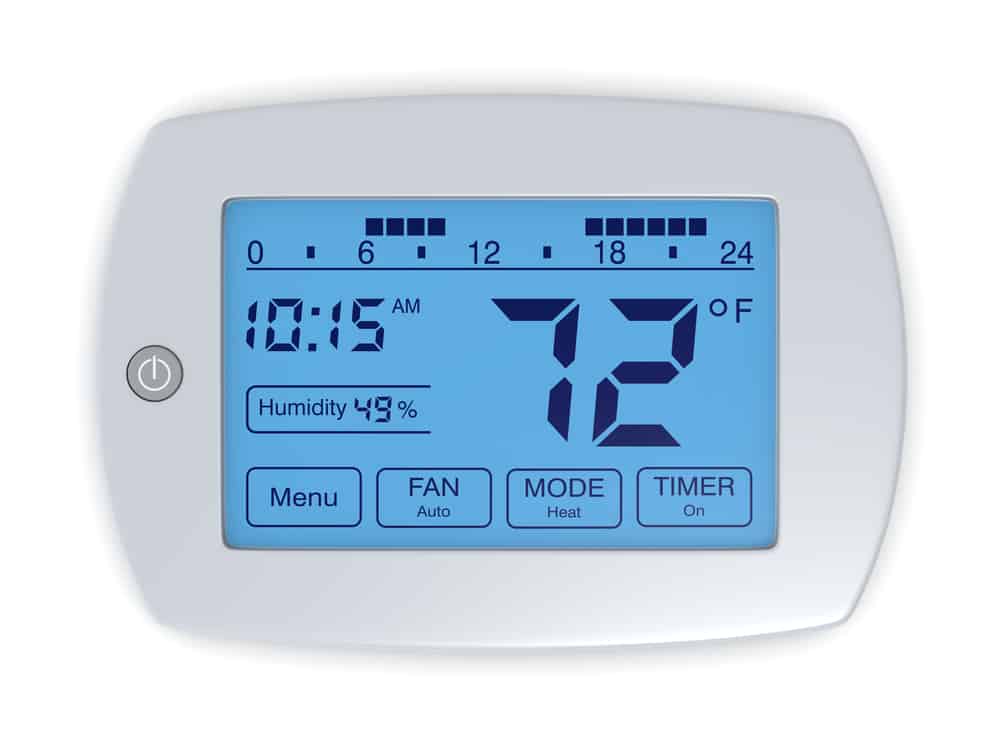 ON vs AUTO: Choosing the Right Thermostat Setting