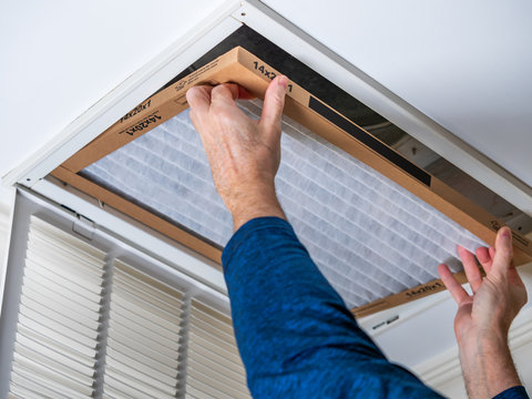 Read more about the article Types of HVAC Air Filters