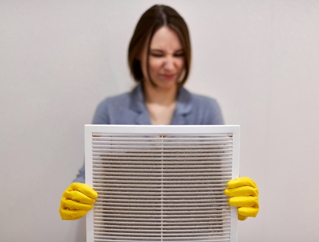 Read more about the article Understanding the Types of HVAC Air Filters