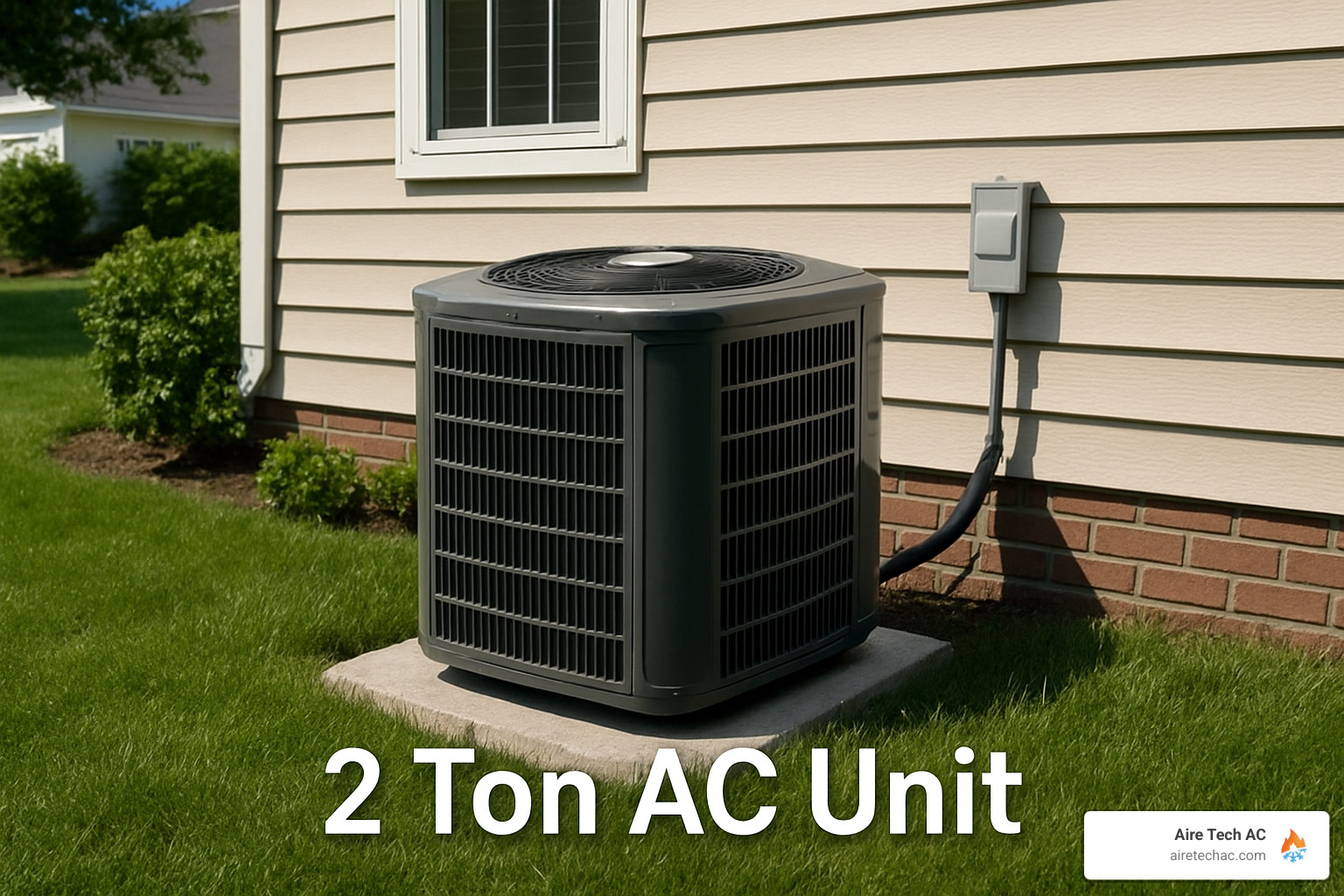 2 ton ac unit
