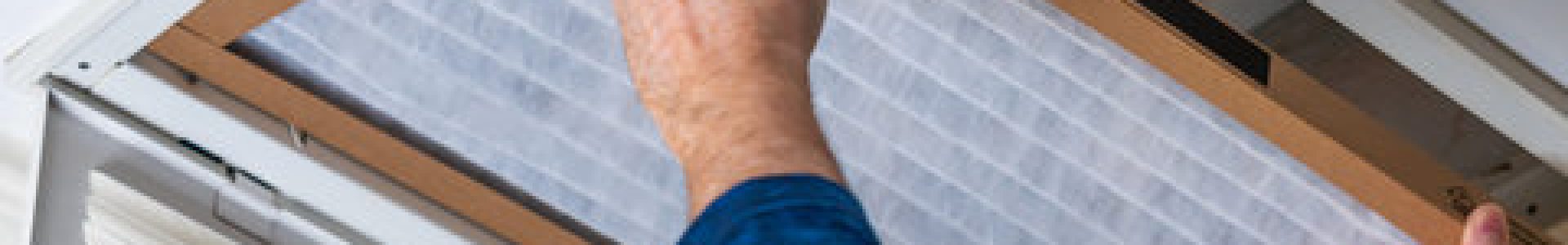 Types of HVAC Air Filters